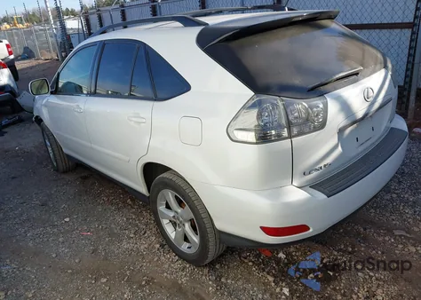 2005 Lexus Rx 330 from USA, damaged, VIN JTJGA31U850052155